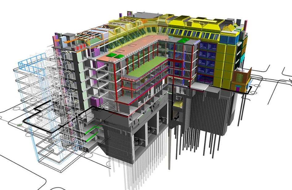 building information modelling (bim)