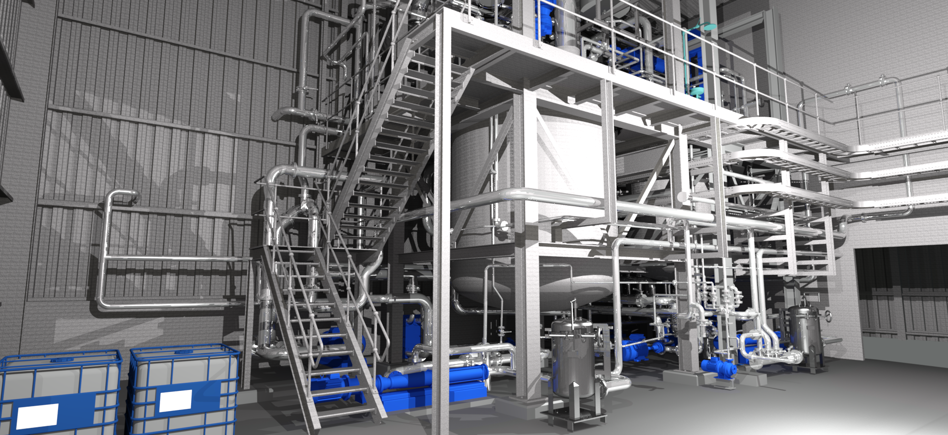 Mechanical, Electrical Design