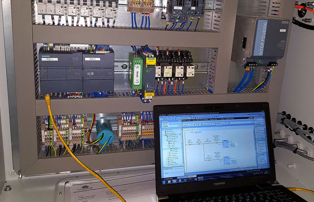 software (plc programming)